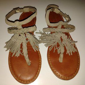 American eagle sandles